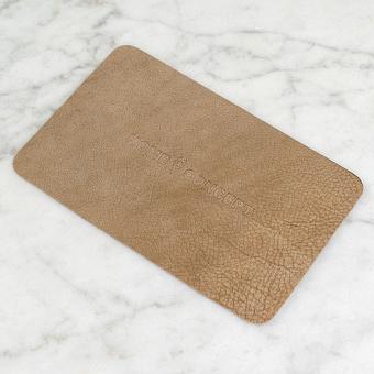 Коврик для стола Home Concept Working Station Leather Pad Small натуральная кожа Full Rebel